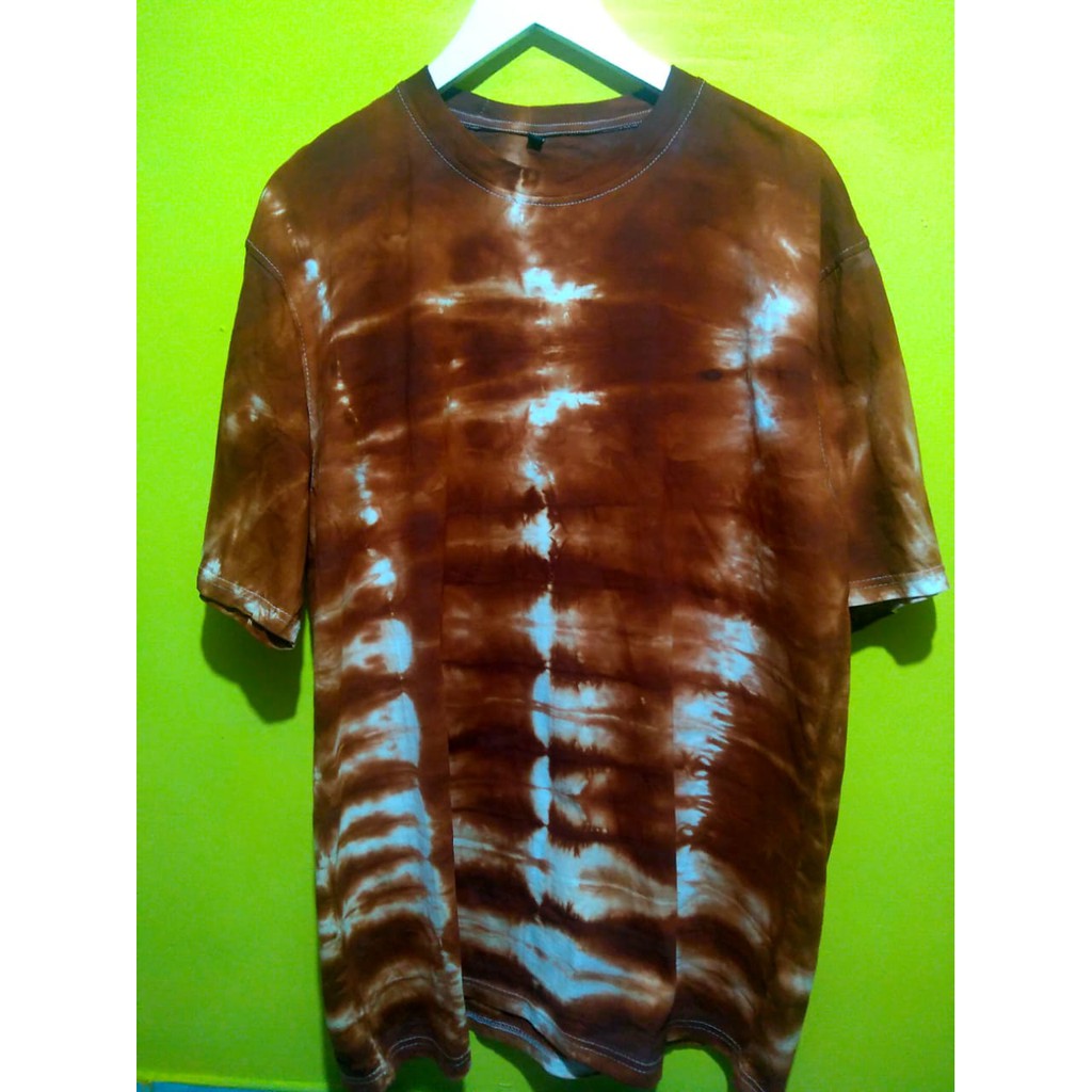  Kaos  Bigsize Abstrak Tie  Dye  size 4XL Shopee  Indonesia