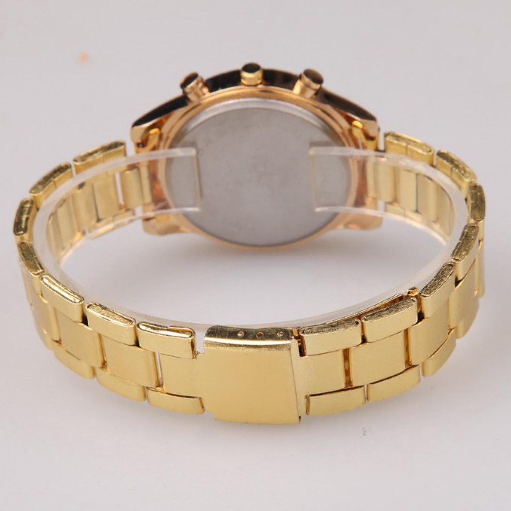 Terbaru ! Geneva Jam Tangan Analog - YQ004
