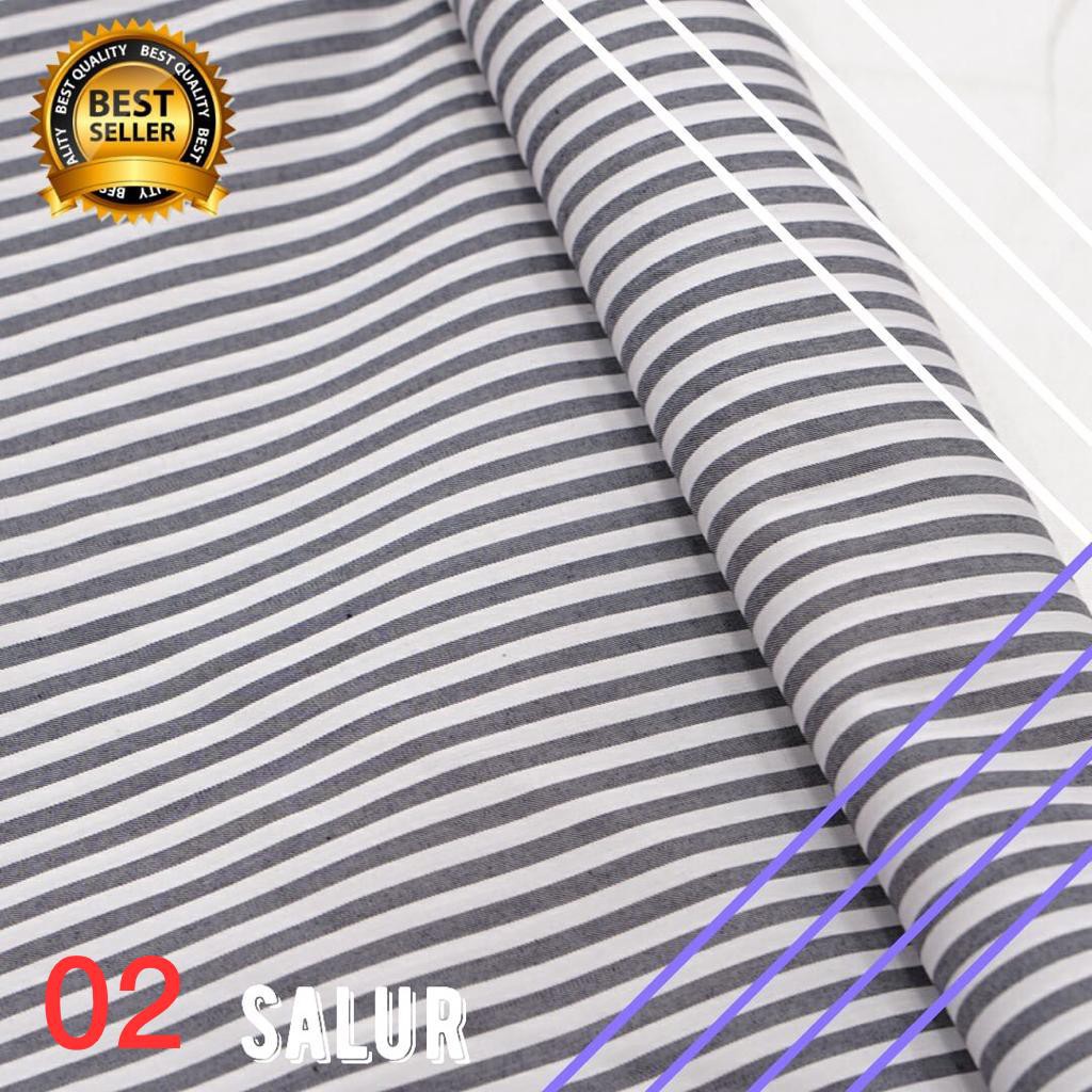 PROMO KATUN SALUR harga per 1/2 meter