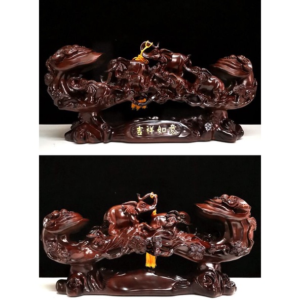 PAJANGAN Gajah Pajangan Fengshui Gajah Pajangan Fengshui Gajah Besar Pajangan Fengshui Jumbo Pajanga