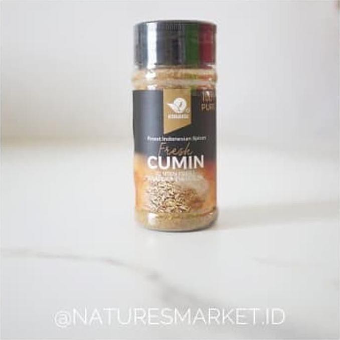 

BERKUALITAS! Rempah Indonesiaku Jinten Bubuk / Cumin
