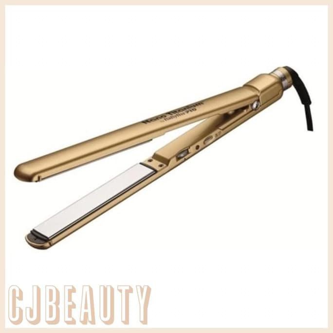CATOK BABYLISS PRO NANO TITANIUM GOLD STRAIGHTENING IRON - CATOKAN