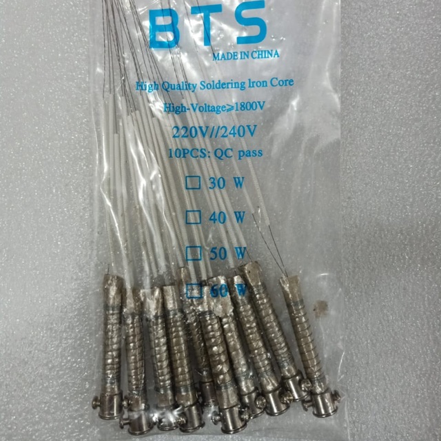 Elemen Solder 40W BTS