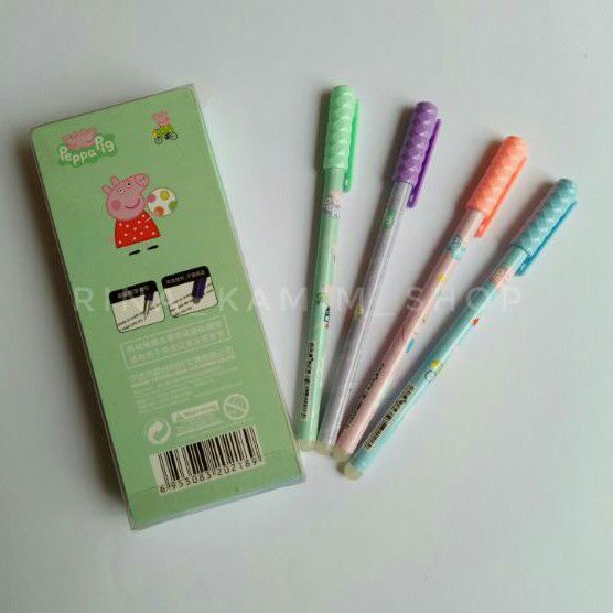 Jual Pulpen Penghapus Erasable Pen Bolpen Yang Bisa Dihapus Shopee Indonesia