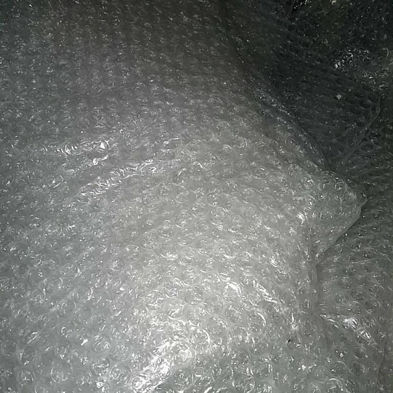 

Bubble Wrap Tambahan