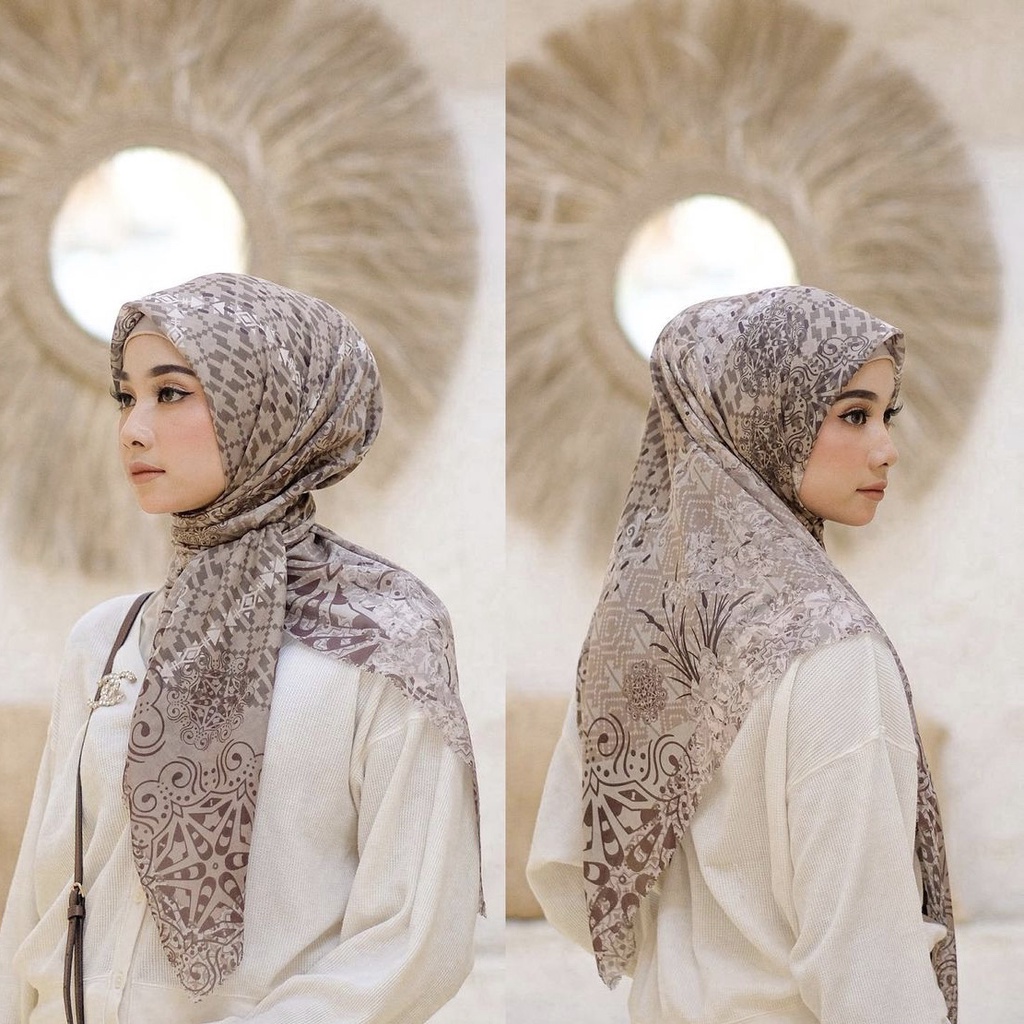 JILBAB MOTIF HIJAB SEGIEMPAT VOAL MOTIF PREMIUM JILBAB PRINT LASERCUT KERUDUNG SEGIEMPAT MOTIF MURAH-1