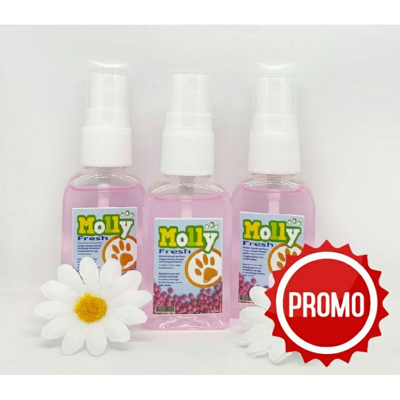 Parfum kucing bubble gum anjing kelinci hamster aroma bubblegum