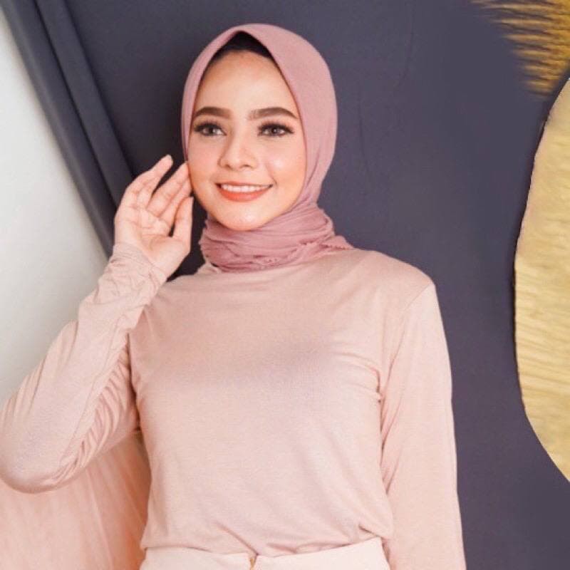 DL88 I Manset Badan Wanita Muslim / Manset Wanita premium / Manset Hijab / Manset badan / Manset murah