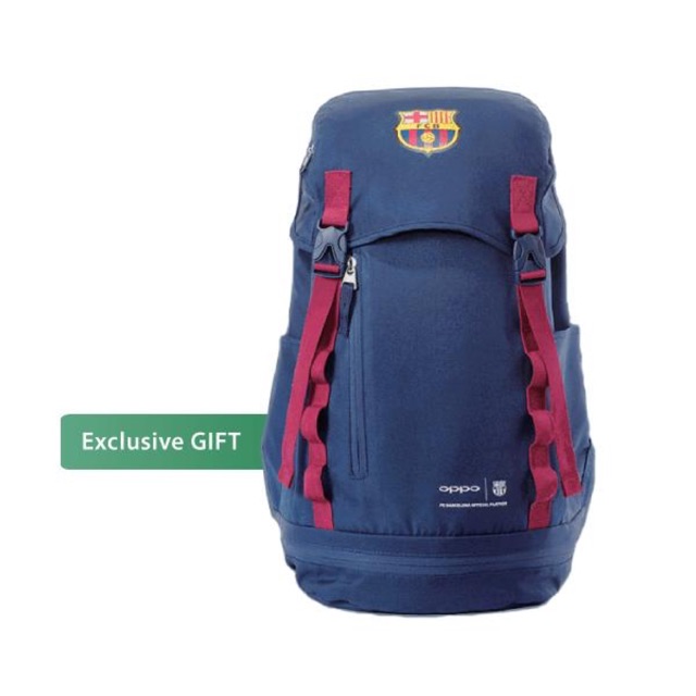 Tas Ransel Oppo Barcelona