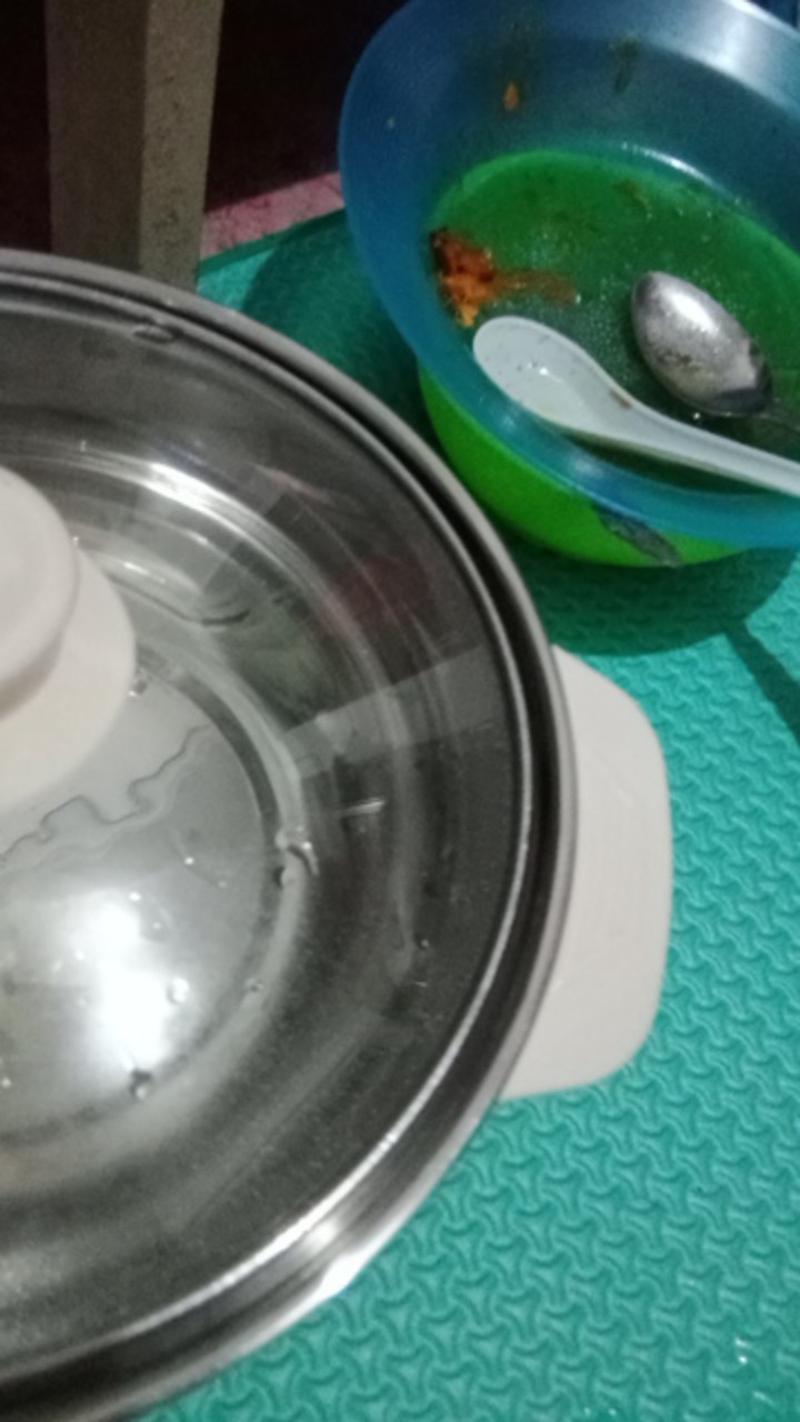 Gm Bear Panci Listrik Serbaguna 20cm 1225-multi Electric Pot 20cm