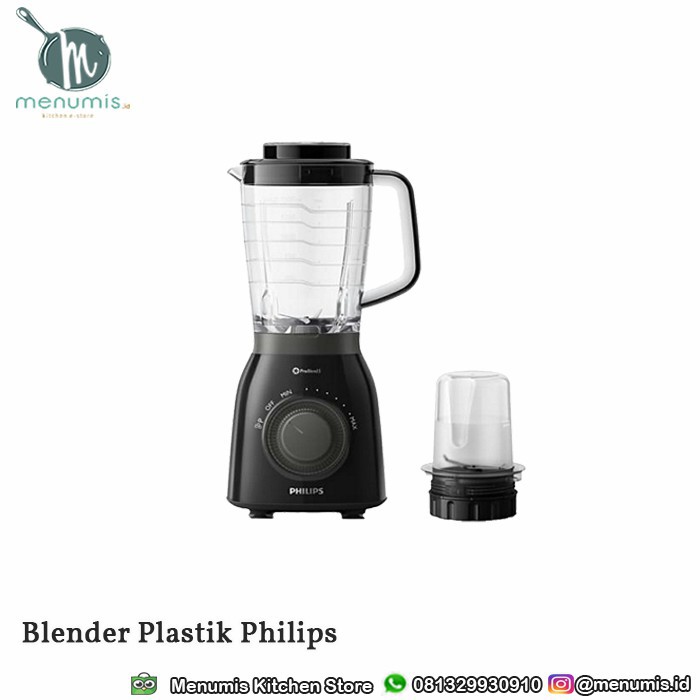 Blender Philps HR-2157 Tritan / Blender Philips Murah