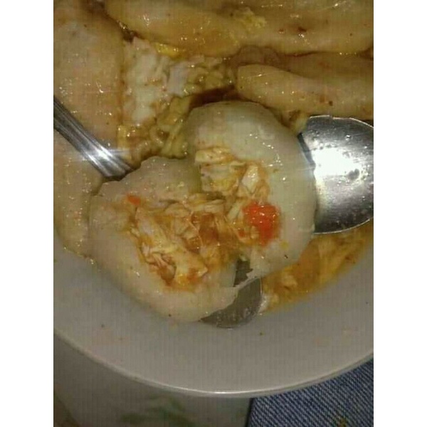 

bakso aci ayam suir