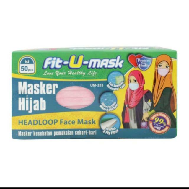 Masker fit u mask