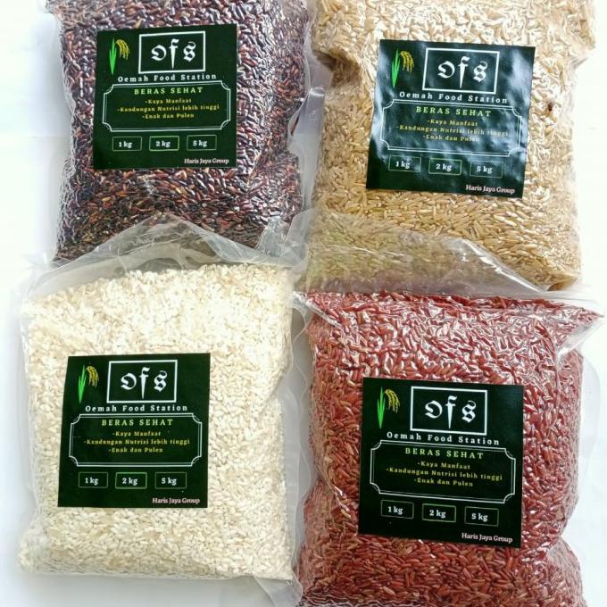 

Diskon Beras Hitam Organik Pecah Kulit Cuci Gudang Awal Tahun