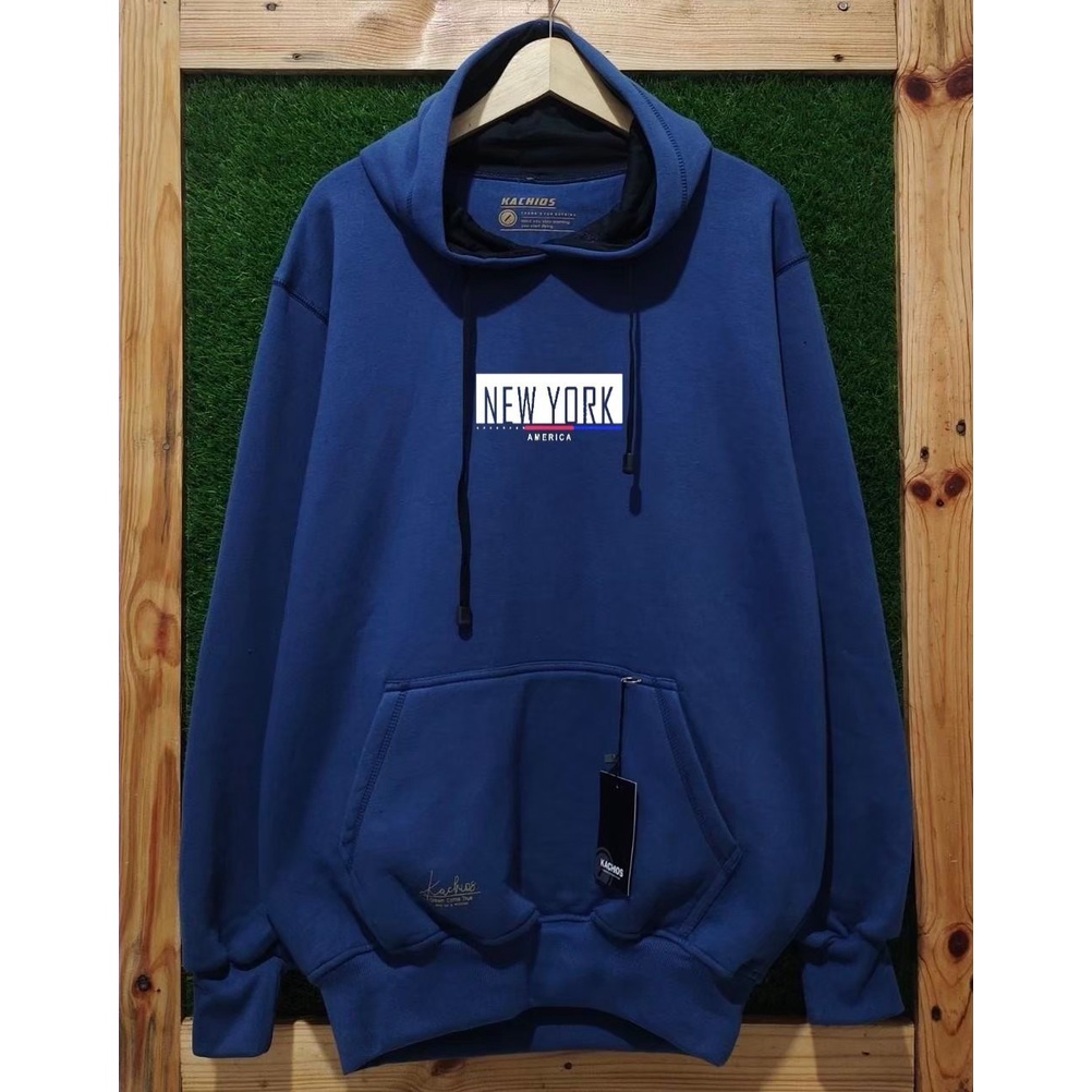 SWEATER HOODIE DISTRO KACHIOS PREMIUM ORIGINAL 100% REAL PICT/SWEATER PRIA/SWEATER WANITA/Oversize Korean Style Mahalskies