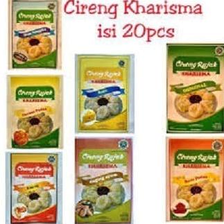 

Promo Awal tahun KHARISMA RUJAK CIRENG ALL VARIANT - ISI 20 PCS Promo Awal tahun