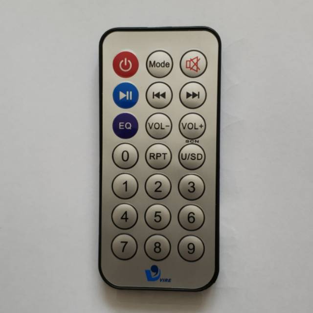 Remote Speaker Murottal Advance TP666 BT