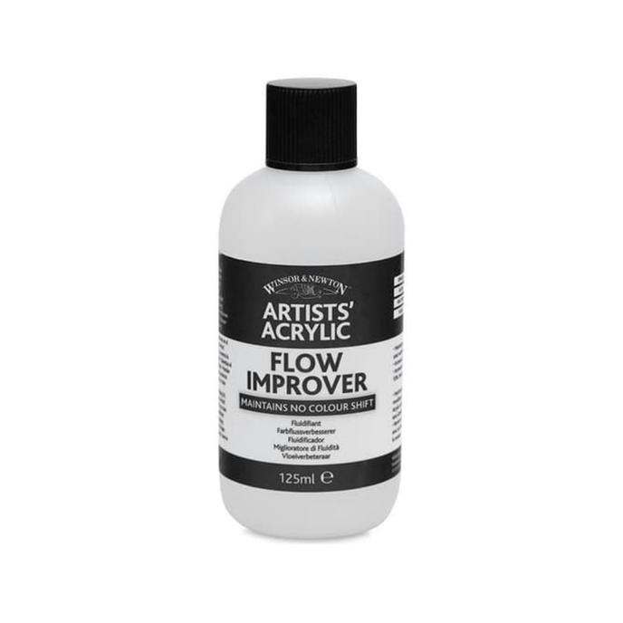 

Flow Improver 125 Ml Artists' Acrylic Winsor & Newton Terlaris
