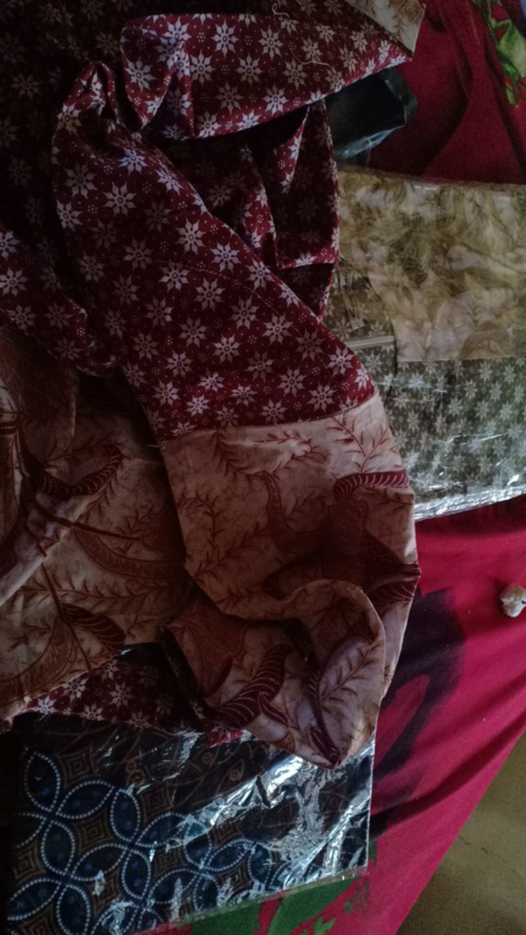 Terlaris Serut Genes Jelita Tunic Navbor Yelbor Whitbor Creambor Tunik Batik Modern Hrb030 Dolbi Dob