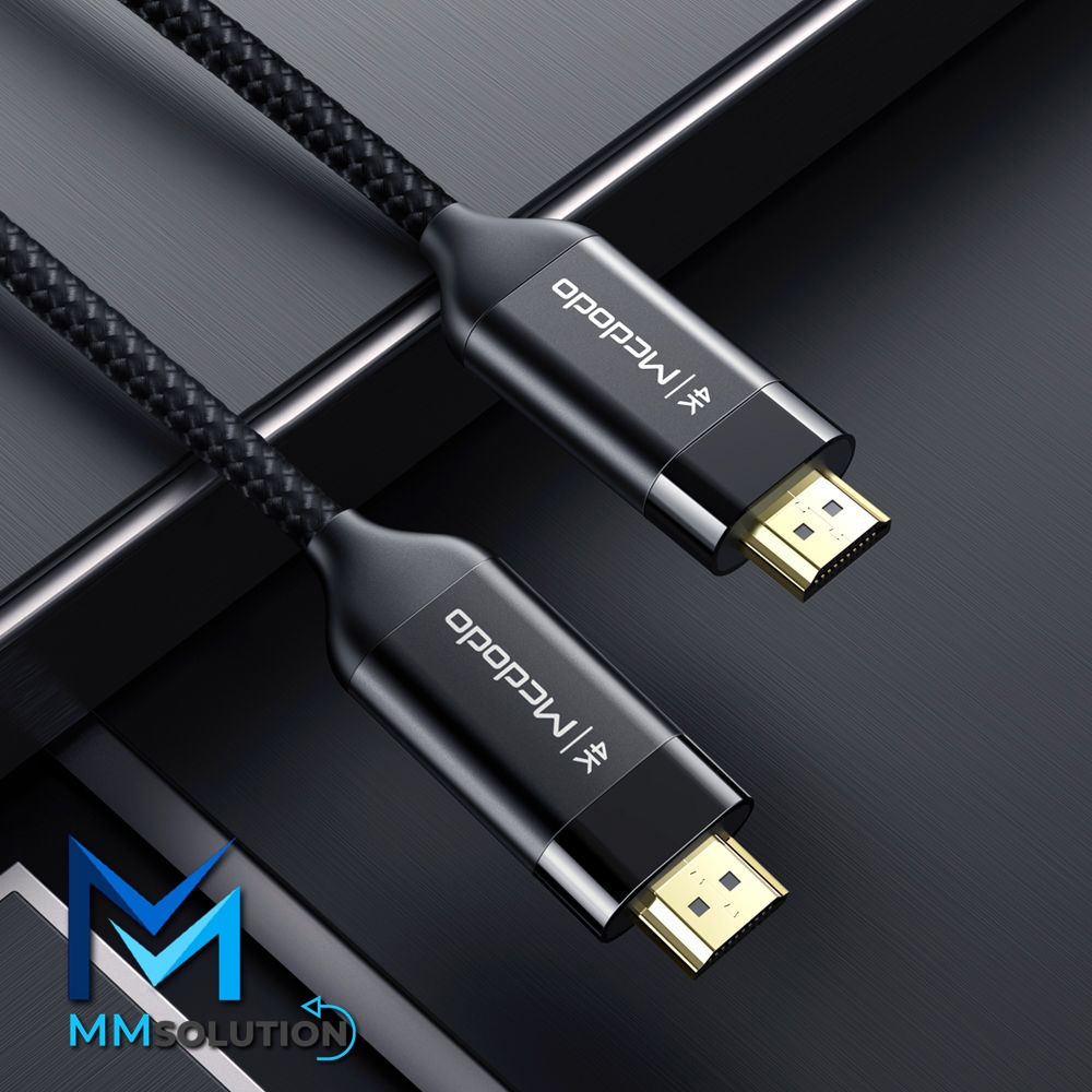 MCDODO CA-7180 Cable HDMI to HDMI 4K Hd Audio / Video Transmission