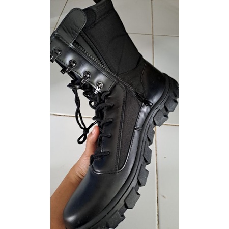 Sepatu PDL Jatah TNI AD dan polri oryginal 100%