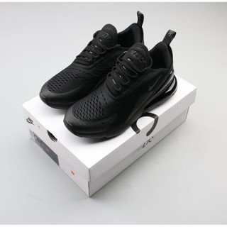 nike 270 react eng black and white