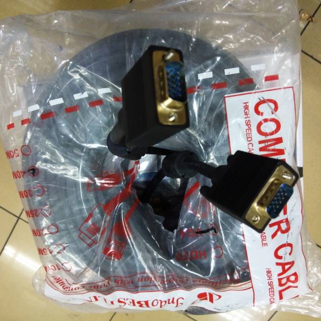 BESTLINK Kabel VGA 40M Gold Plated