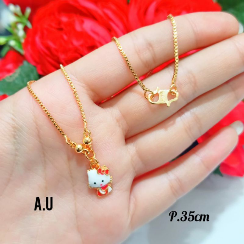 KALUNG XUPING ANAK ANAK