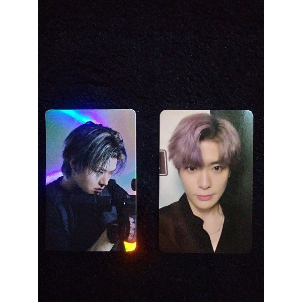 [SET ONLY] PC Photocard Jaehyun Ace Kit Welcome Kit 2019 + Alladin Yuta