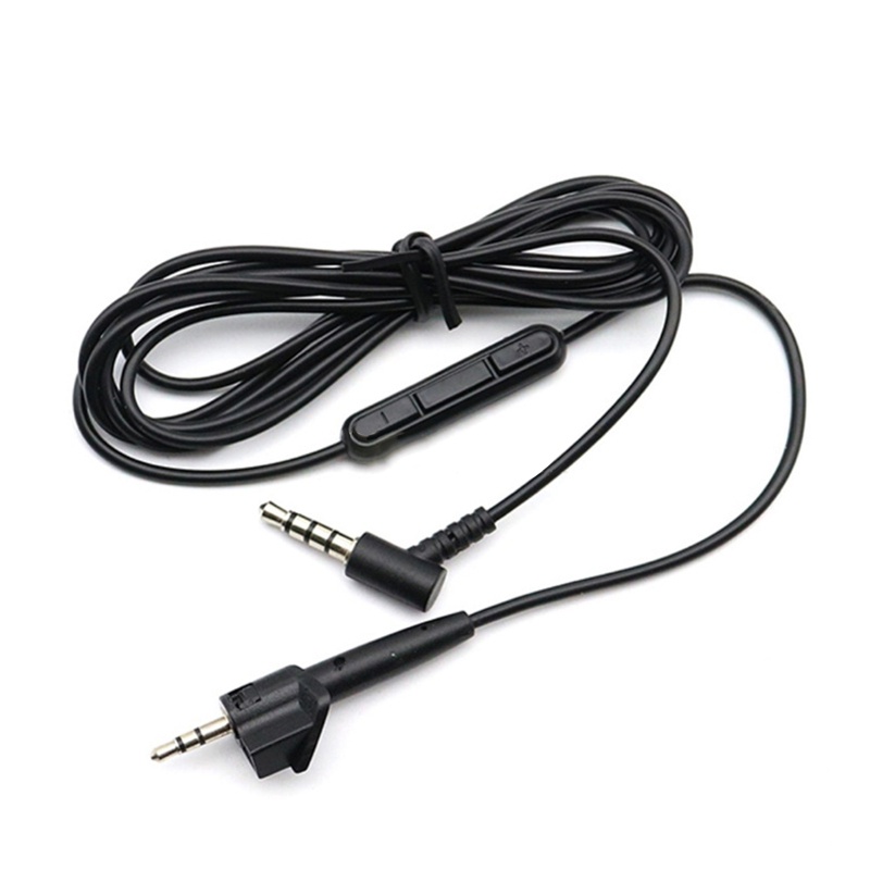 Bt Untuk AE2, AE2i Headset 3.5mm/2.5mm Gaming Headphone Kabel Lapis Emas Jack Kawat Aksesoris