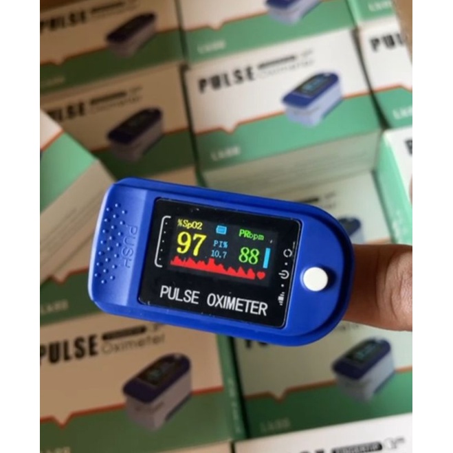 Oximeter LK 88