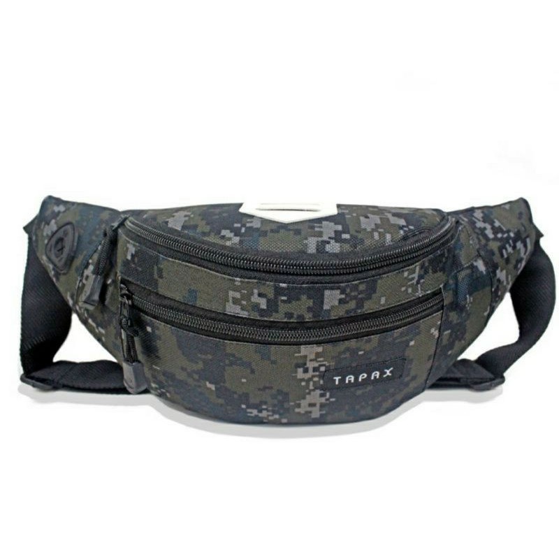 TAS SLEMPANG/TAS WAIST BAG Casual  OVAL TAPAX