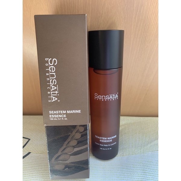 Preloved Sensatia Botanicals Essence