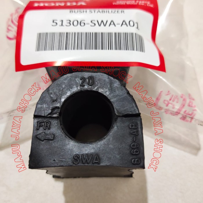 Karet stabilizer depan all new crv gen 3