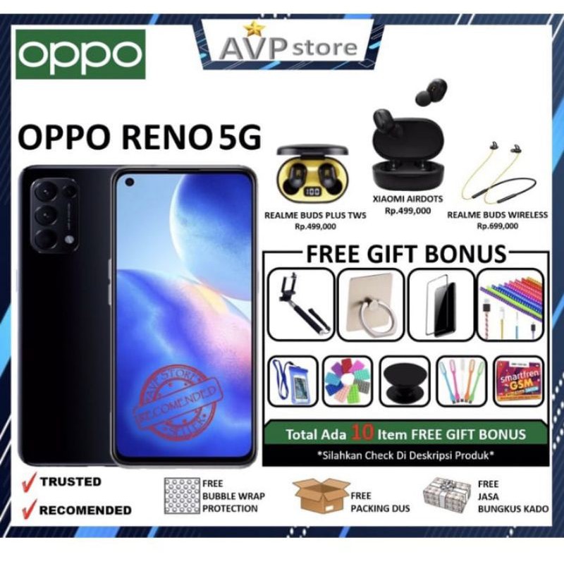 oppo reno 5g