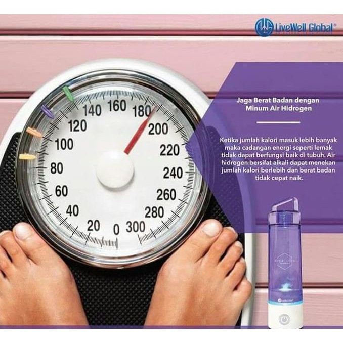 FONTAINE / AIR HYDROGEN / HYDROGEN FONTAINE