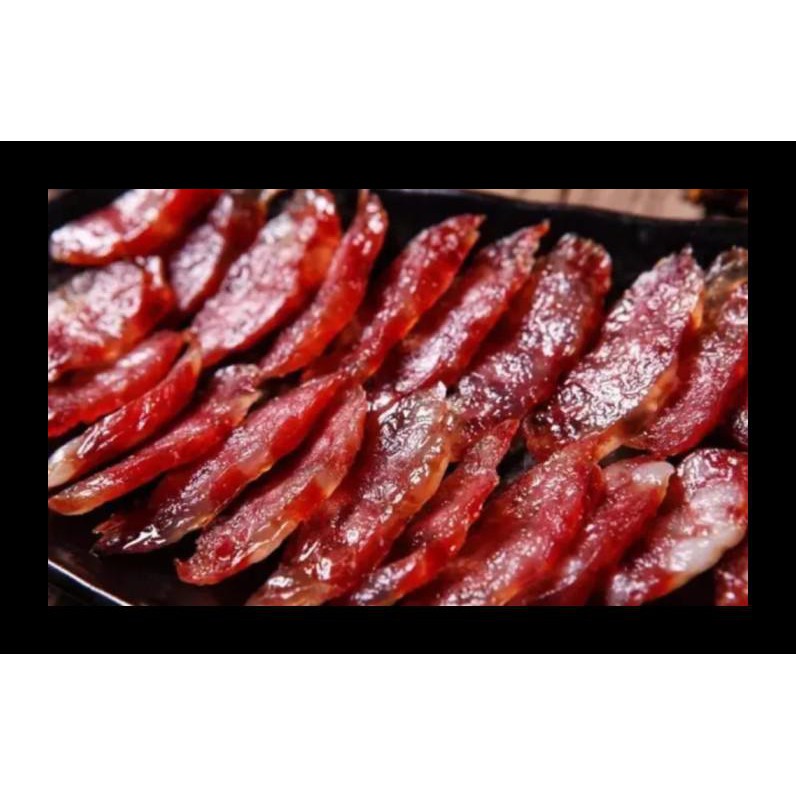 

NEW! SOSIS BABI LAPCHIONG LAPCIONG LAP CHIONG LAP CIONG 8PCS MURAH