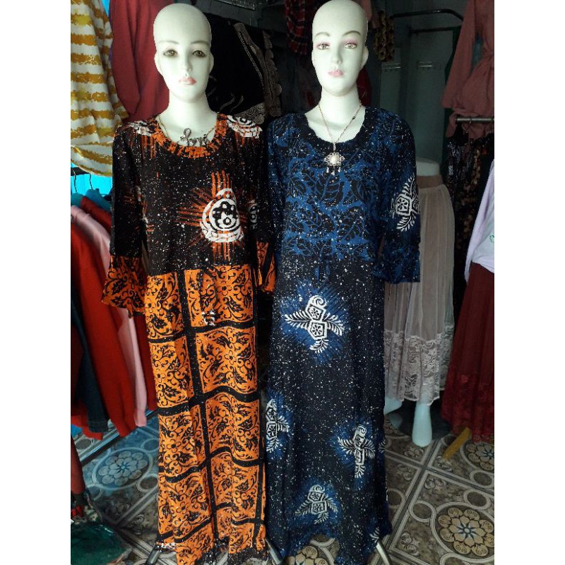 DASTER SAMMY KLOK LAURA SERUT