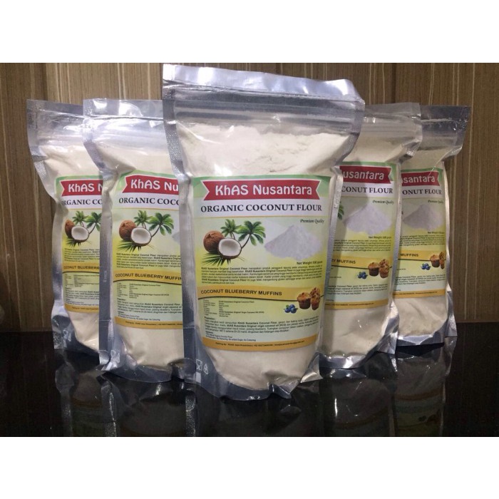 

Ds11 Tepung Kelapa Keto (Coconut Flour) Premium Quality G6B040B1