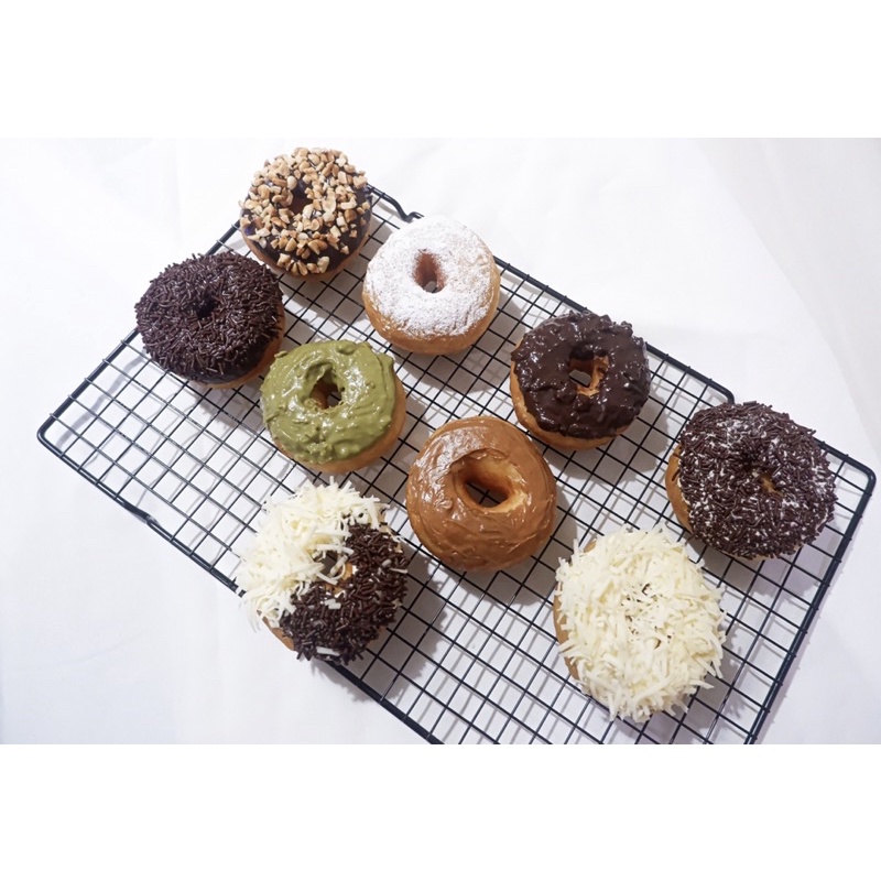 

Donat Kentang BACA DESC