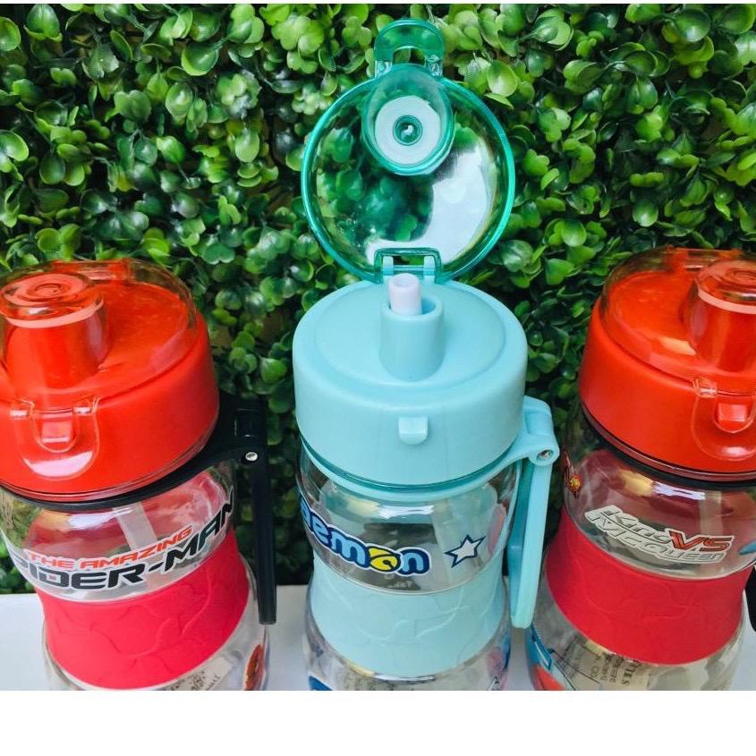 Tempat Minum / Botol Minum Karakter Anak-Anak 3688 400ML