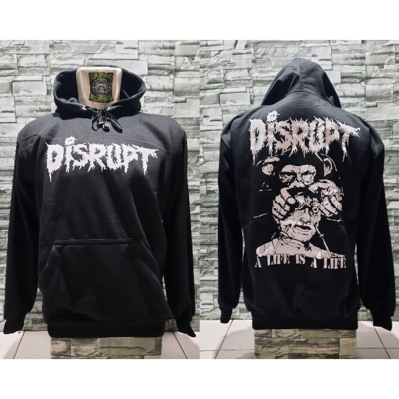 SWEATER BAND DISRUPT