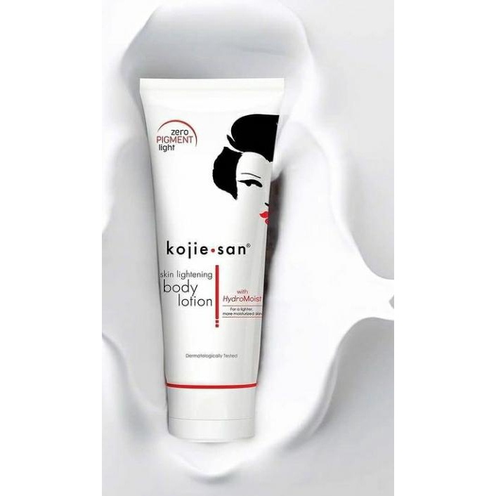 Kojie San Skin Lightening Body Lotion With Hydromoist (Kemasan Baru)