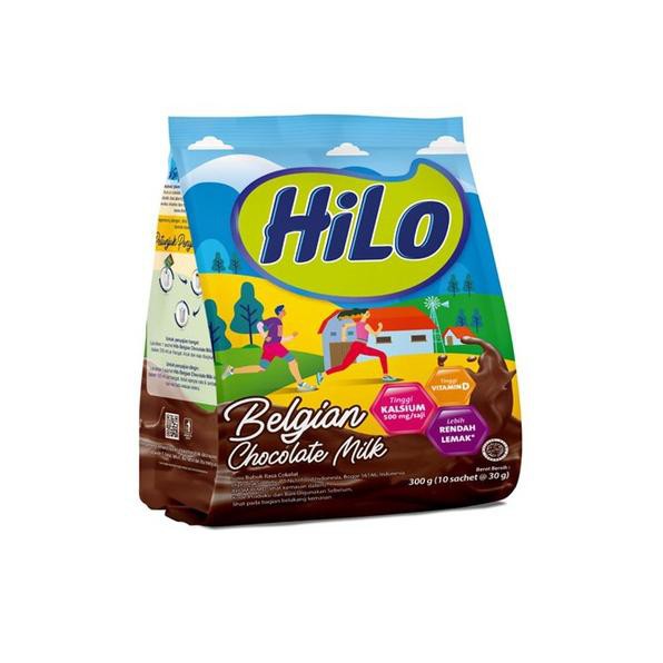 

Diskon ETB78 HiLo Active Belgian Chocolate 10 sachets x 30gr Y71 Kirim Langsung