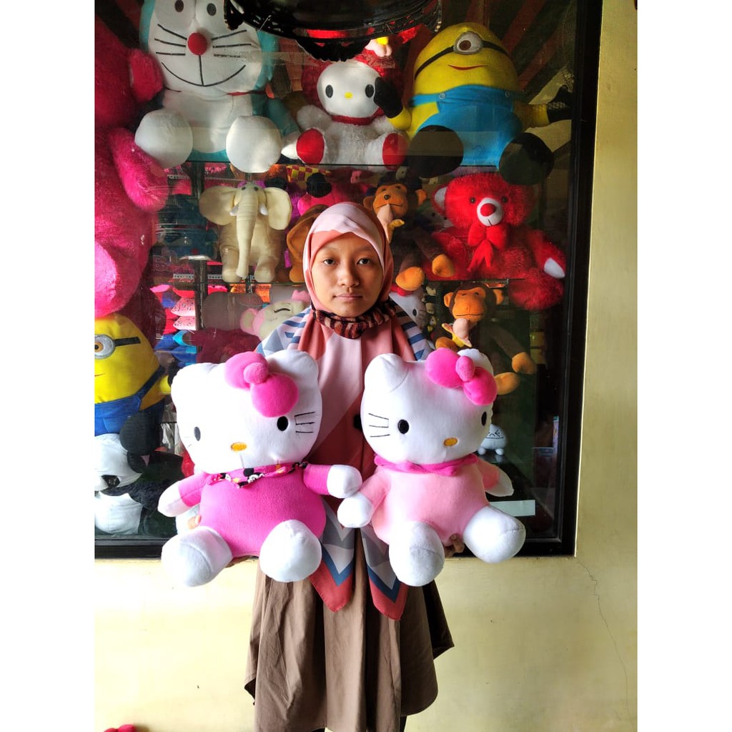 Boneka Hello Kitty