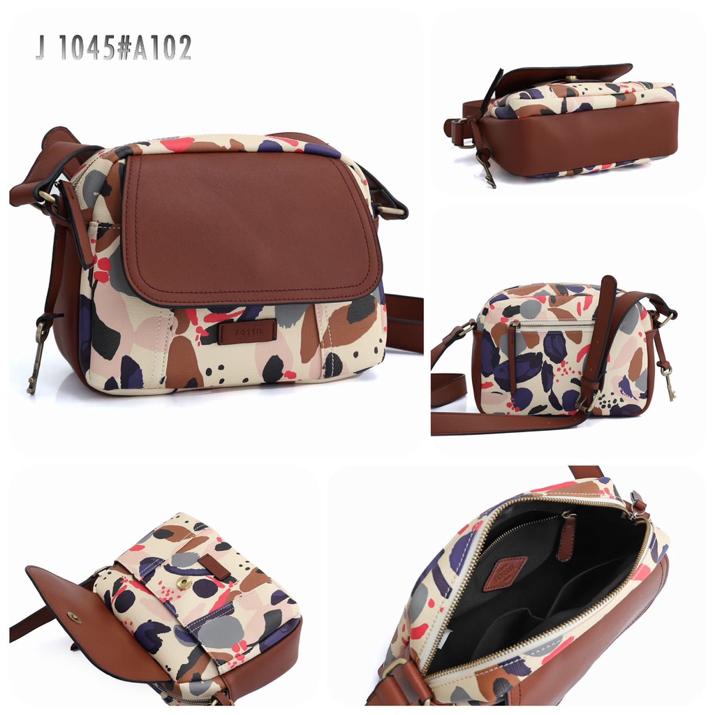 WOMEN SLING BAG LOUISE CROSSBODY 1045#A102