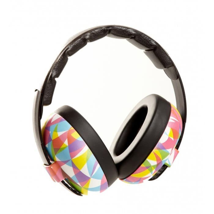 Banz Mini Earmuff Baby Hearing Protection Baby Geo