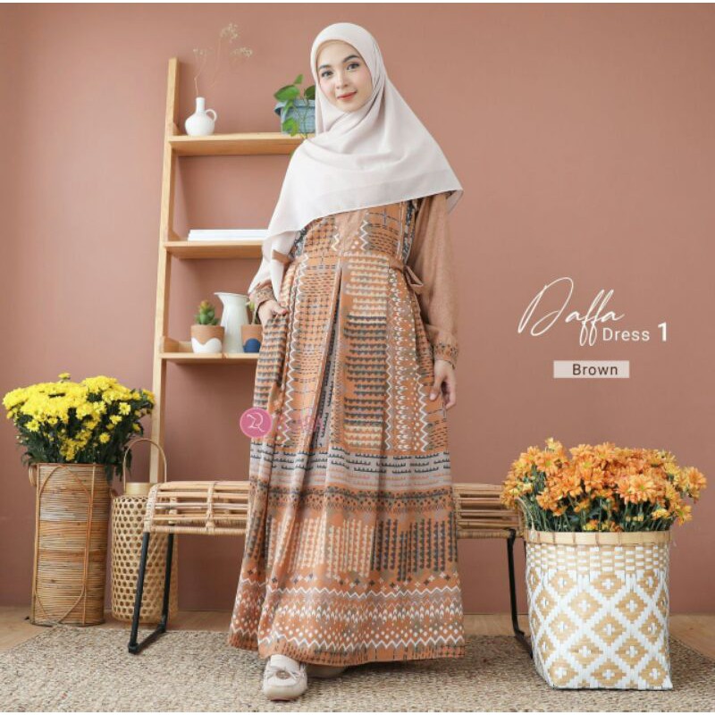 Daffa 1 dress by zizara