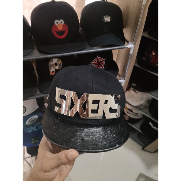 SIXERS NBA HYFLAT Original