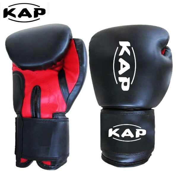 Kap Sarung tinju/glove boxing 1023 Hitam